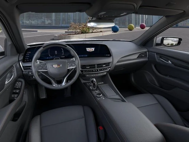 New 2026 White Cadillac Sport image 15