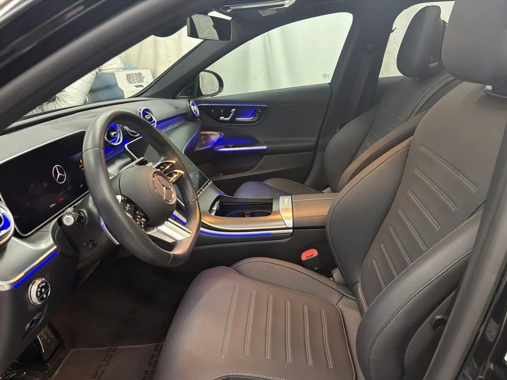 Certified Used 2024 Black Mercedes-Benz C 300 image 13