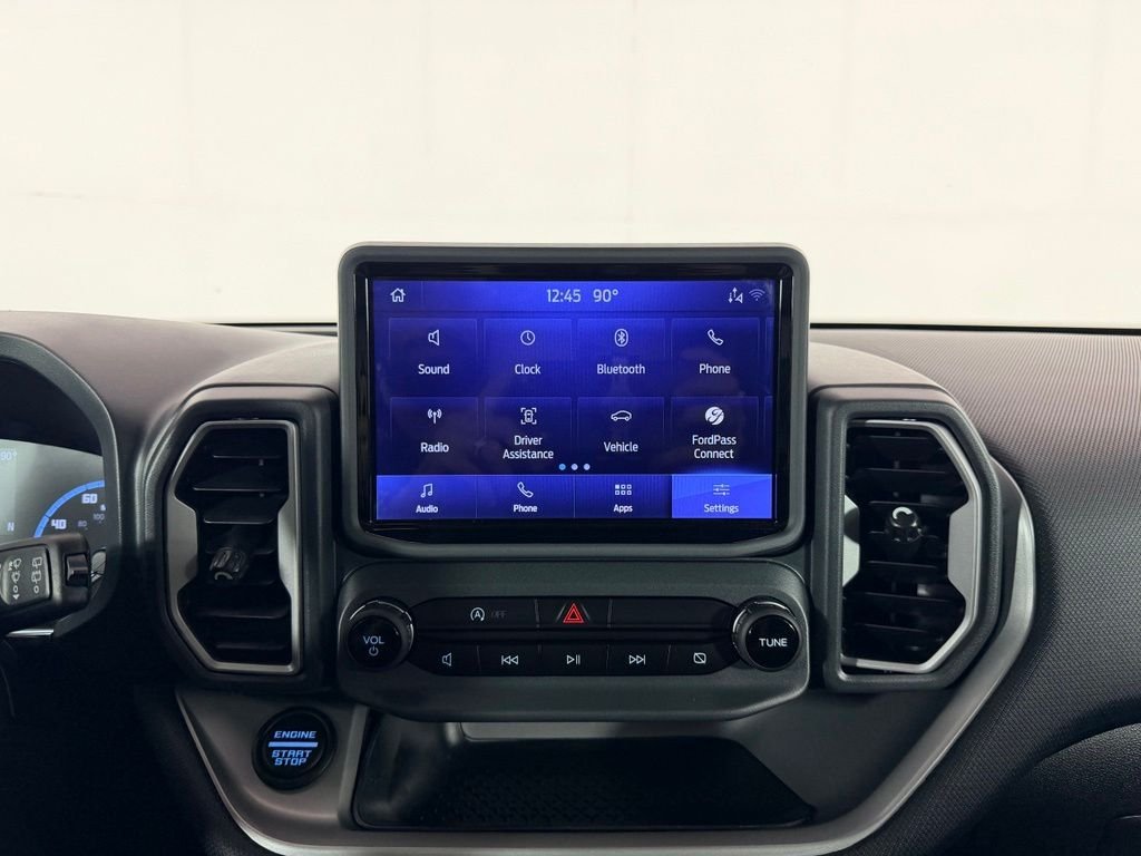 Certified Used 2021 Black Ford Big Bend image 21