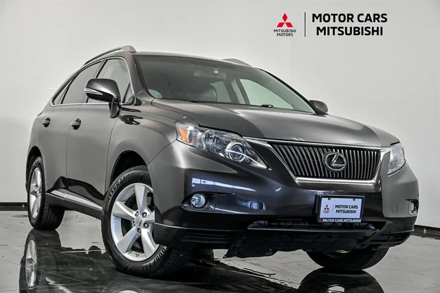 2010 Lexus RX 350 