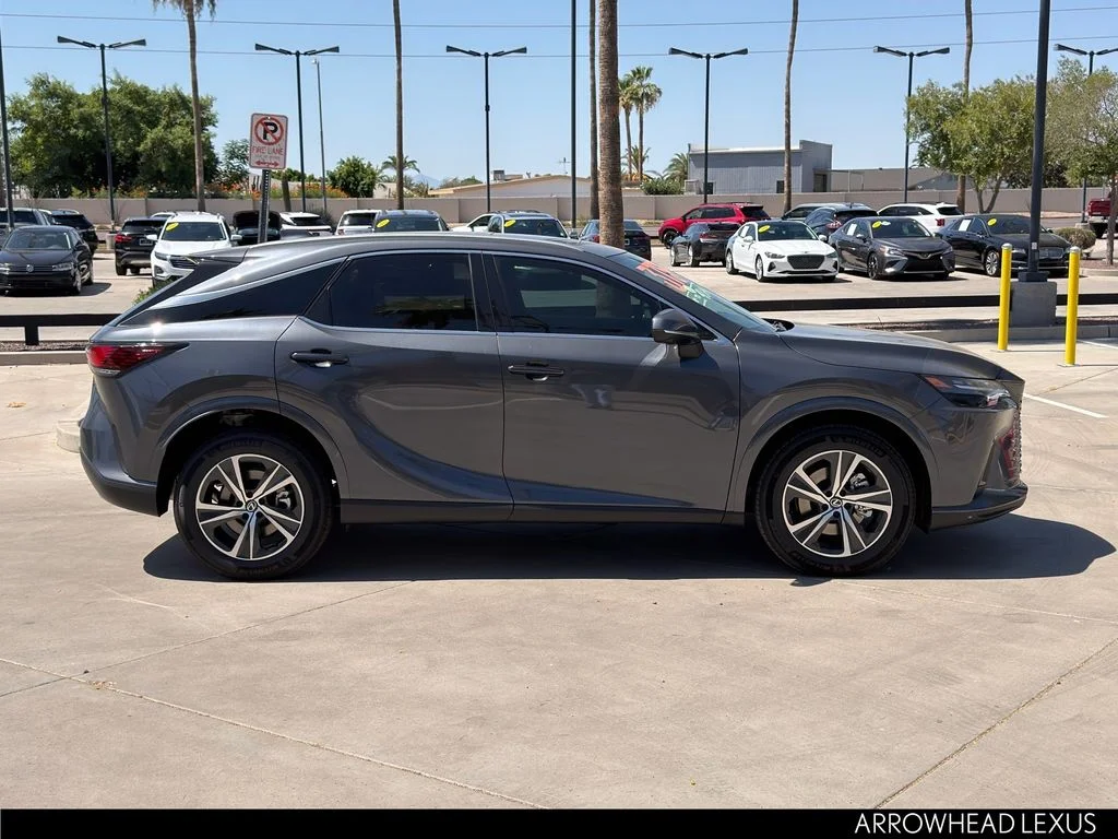 New 2026 Gray Lexus 350 Premium image 8