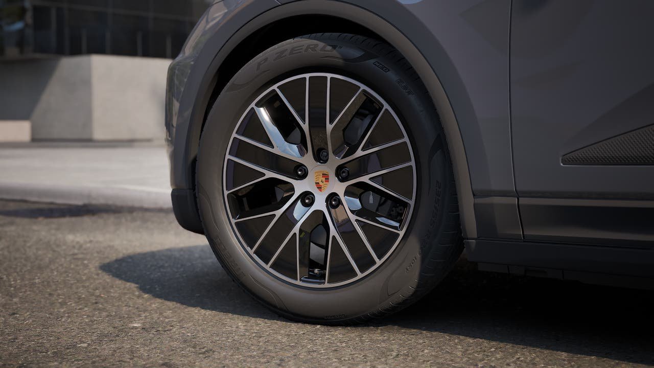 New 2026 Slate Grey Neo Porsche 4 Electric image 10