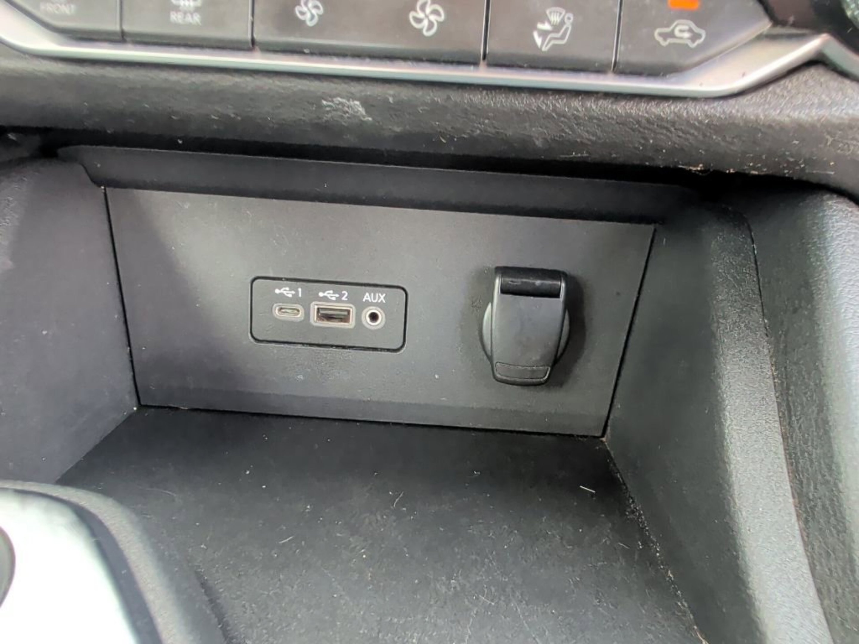 Used 2020 Fresh Powder Nissan SV image 24