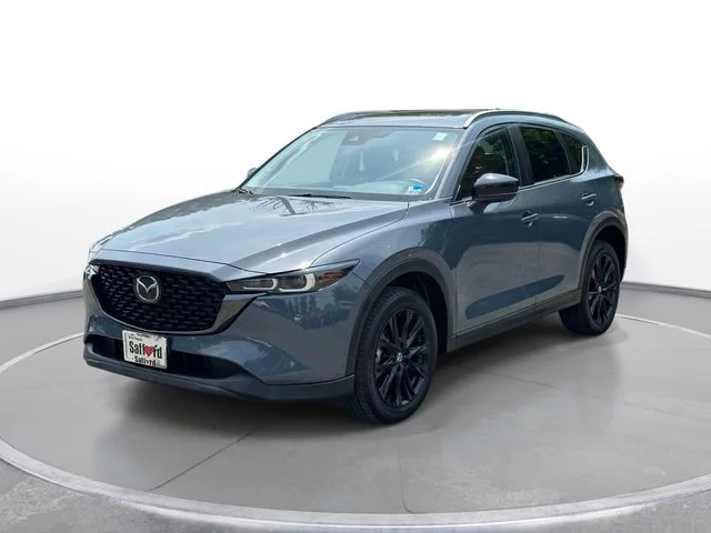 2023 Mazda CX-5 2.5 S Carbon Edition