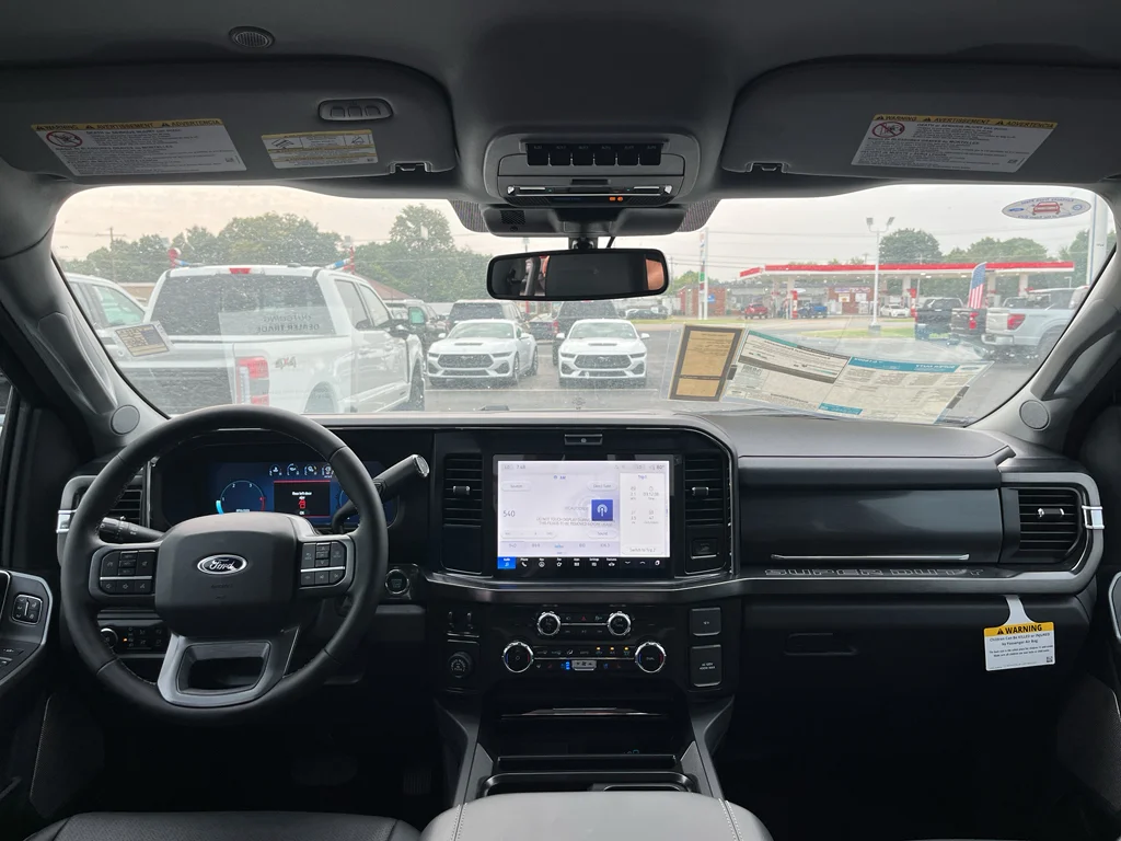 2026 Ford F-250 Super Duty Lariat - Photo 19