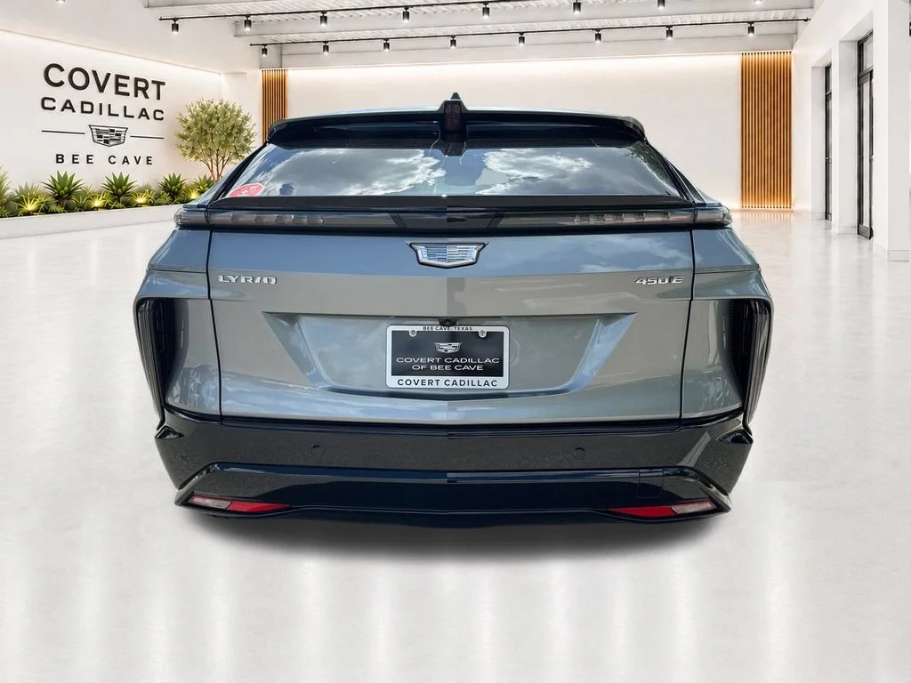 New 2026 Argent Silver Metallic Cadillac Sport image 10