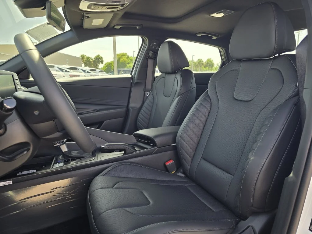 New 2026 Gray Hyundai SEL Sport image 16