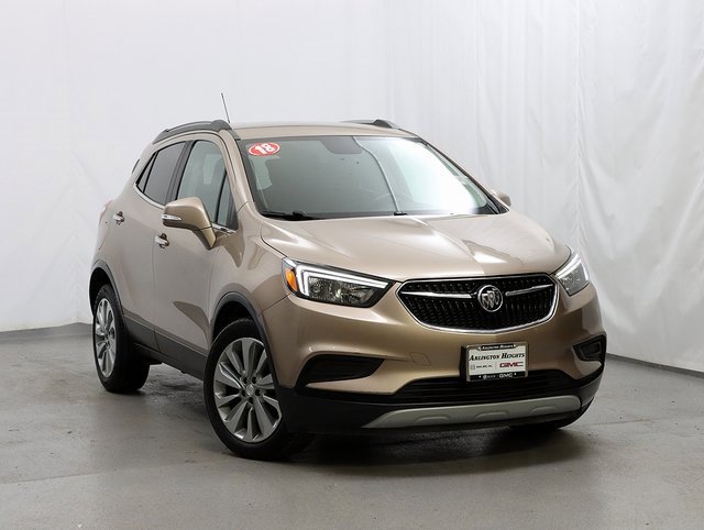 2018 Buick Encore Preferred