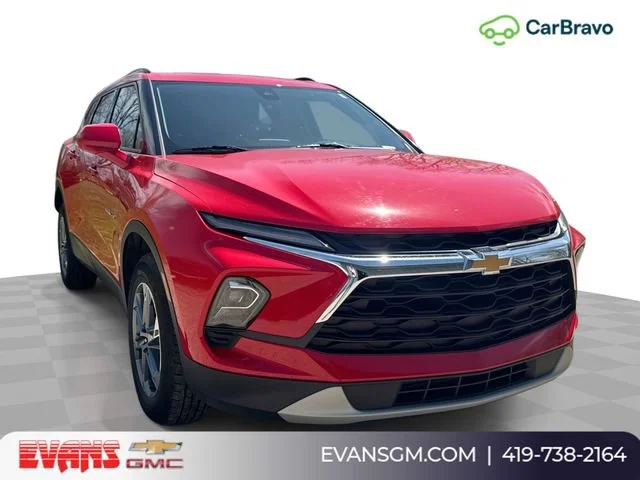 2024 Chevrolet Blazer