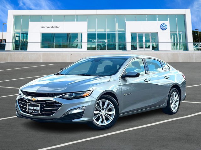 2025 Chevrolet Malibu FWD 1LT