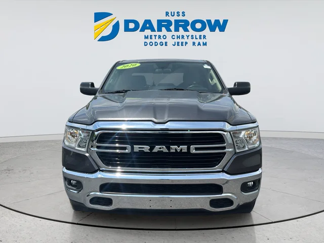 Certified Used 2020 Gray Ram Big Horn/Lone Star image 8