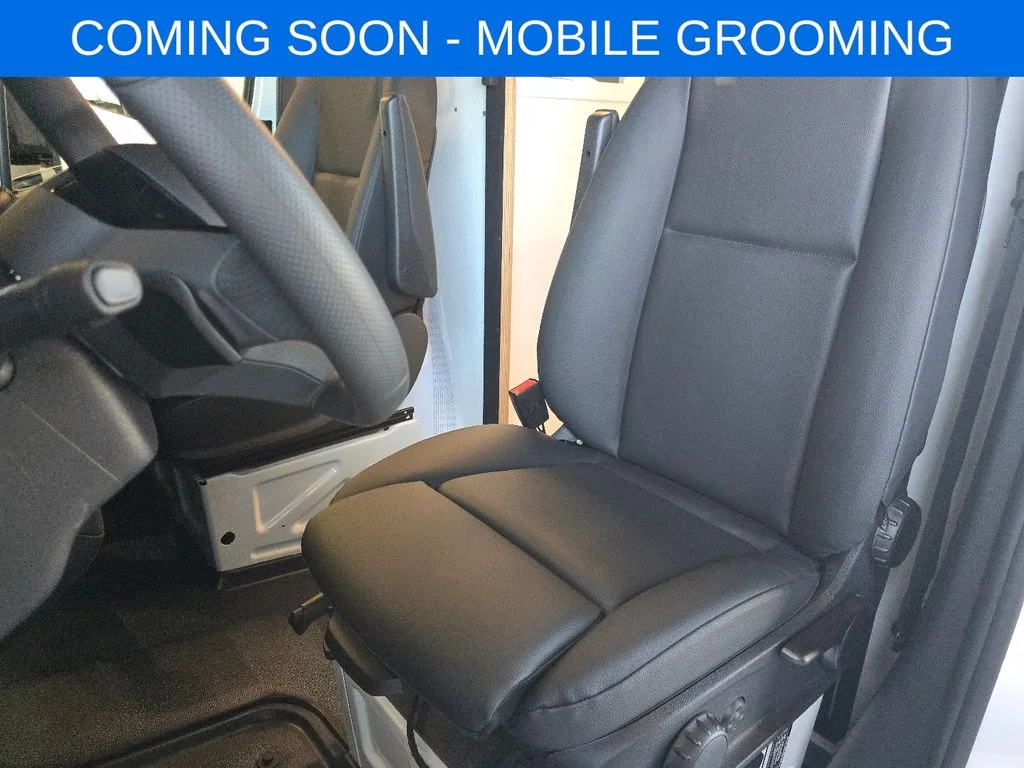 2026 Mercedes-Benz Sprinter Cargo Van Base - Photo 23