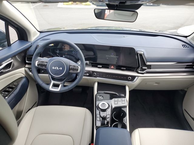 2025 Kia Sportage EX Hybrid - Photo 15