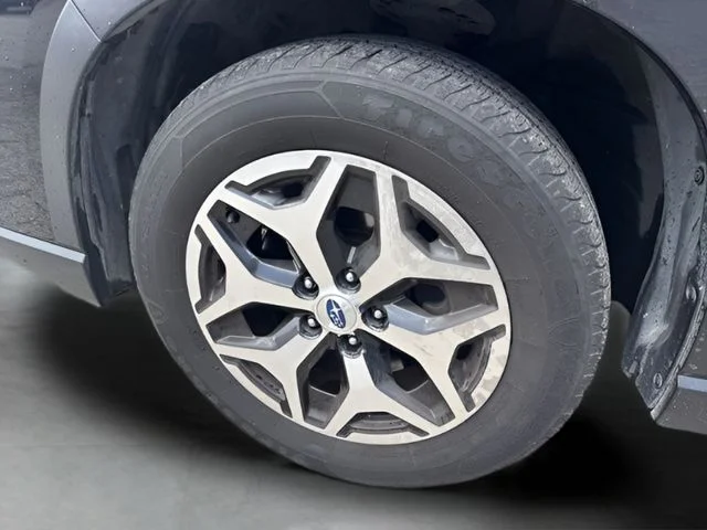 Used 2021 Black Subaru Premium image 21