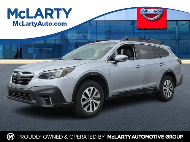2022 Subaru Outback
