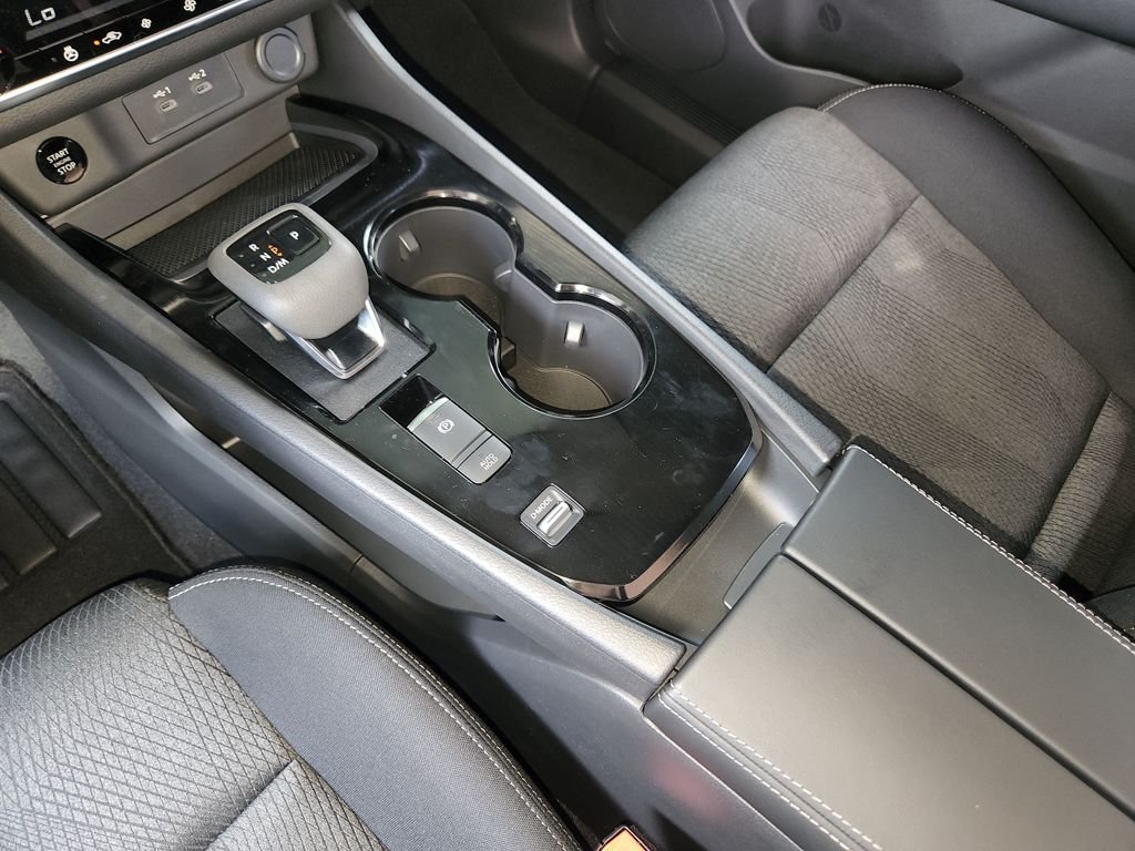 New 2026 Gray Nissan SV image 16