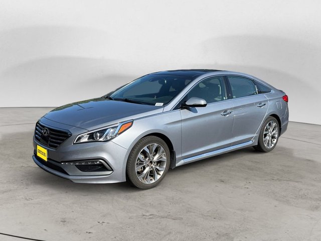 2015 Hyundai Sonata Limited