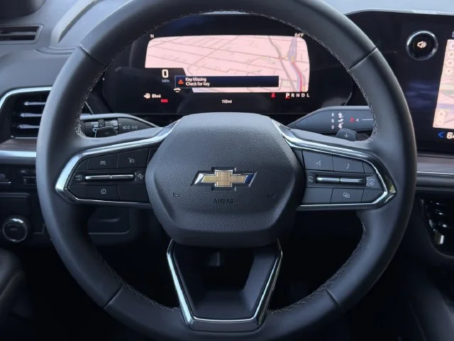 2026 Chevrolet Tahoe LS - Photo 12