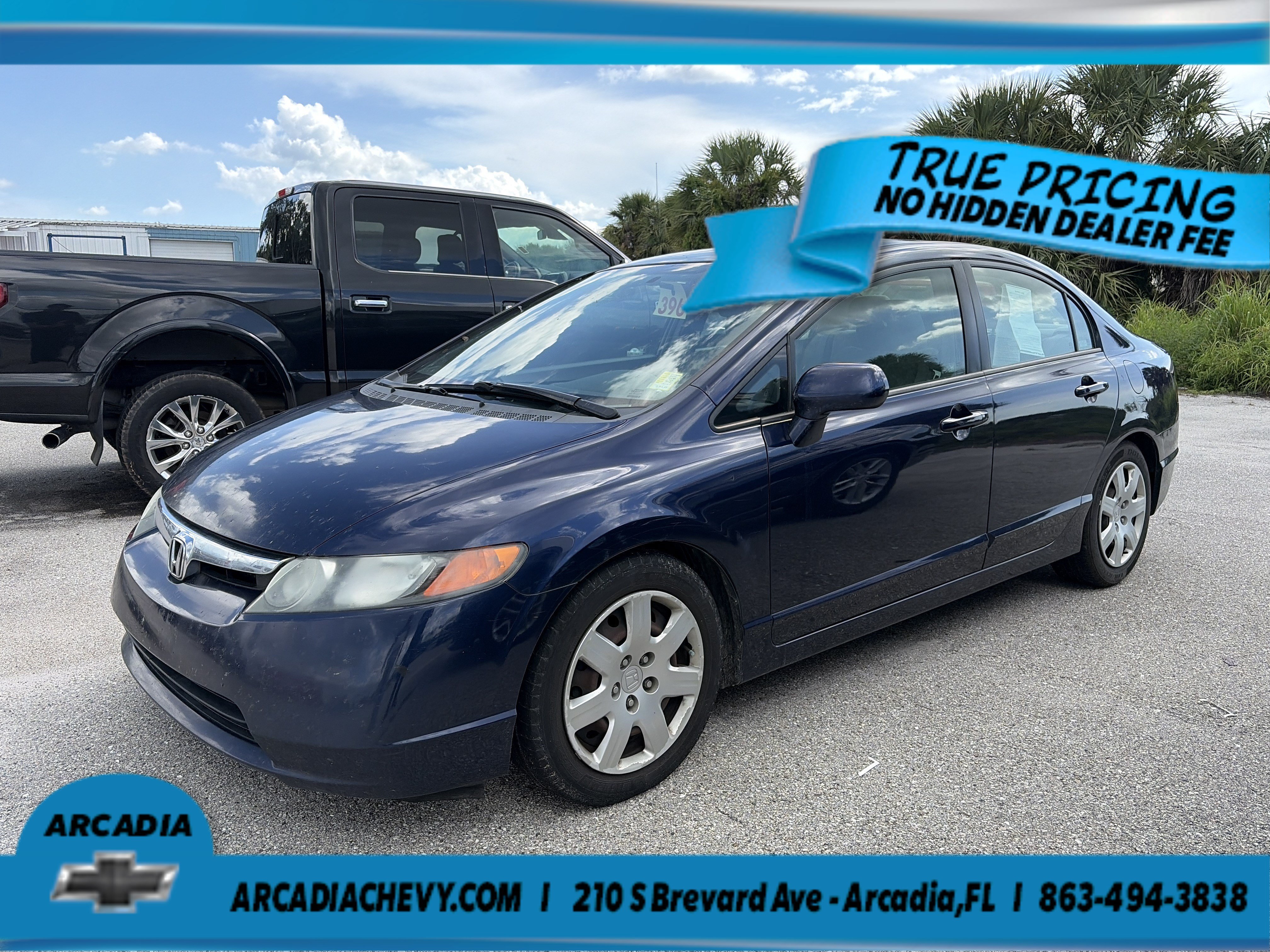 Used 2006  Honda LX image 2