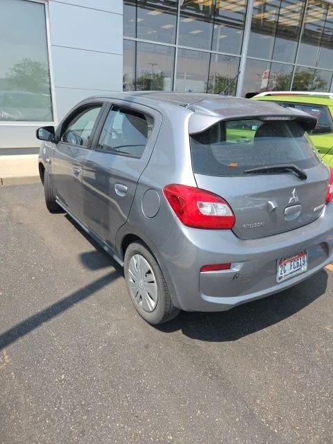 Used 2019 Gray Mitsubishi ES image 3