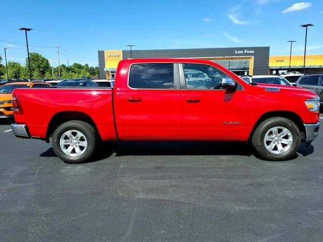Used 2024 Red Ram Laramie image 28