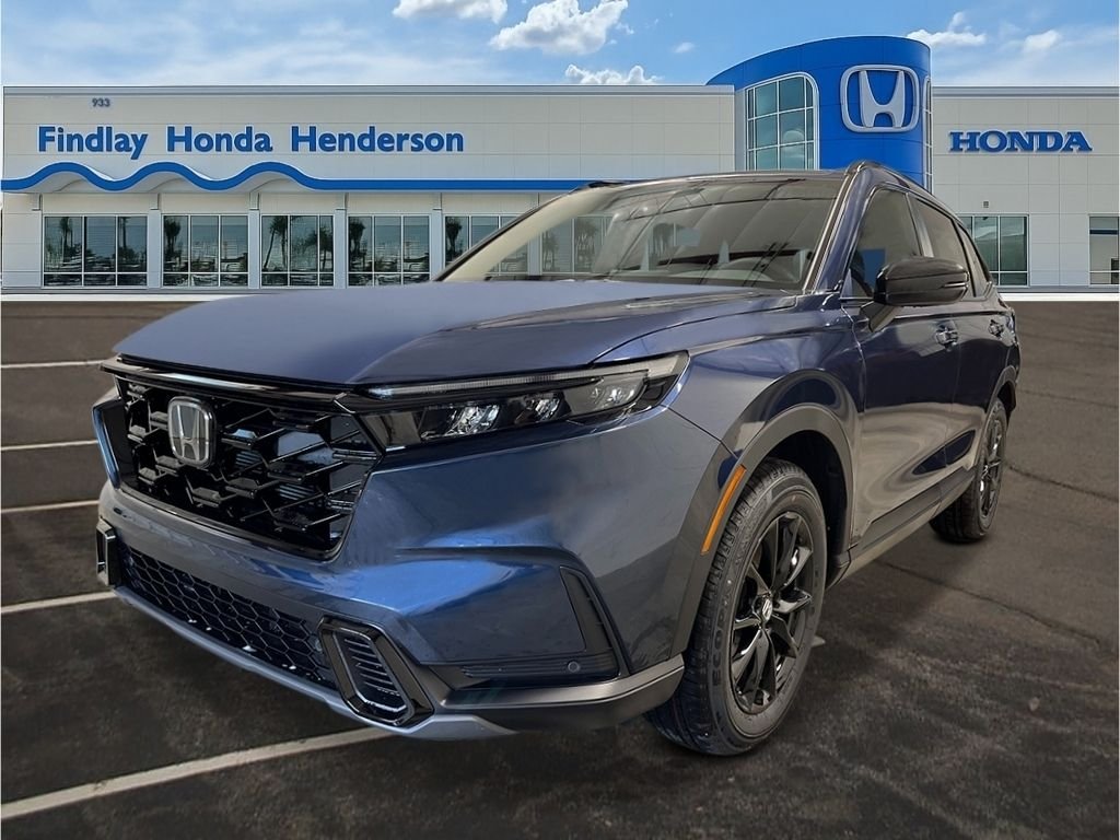 2026 Honda CR-V