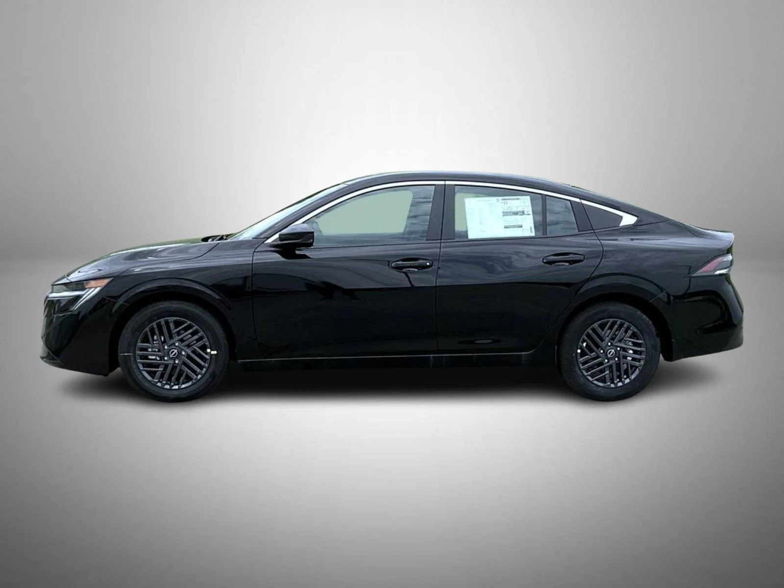 New 2026 Black Nissan SV image 8