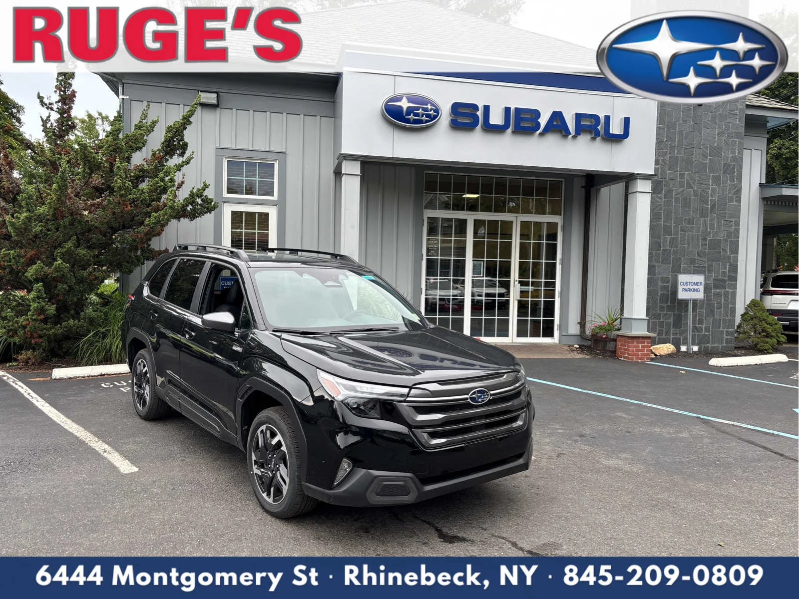 2026 Subaru Forester Limited Hybrid