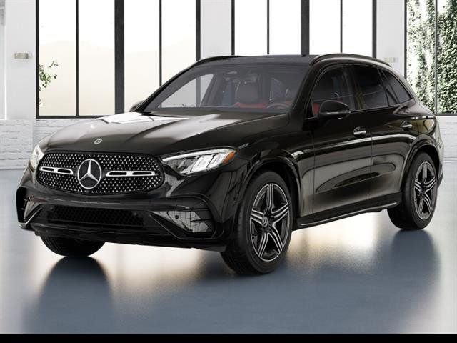 2026 Mercedes-Benz GLC