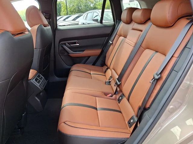 New 2026 Beige/tan Mazda 2.5 Turbo Meridian Edition image 7