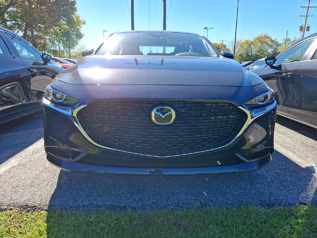New 2026 Blue Mazda 2.5 S Preferred image 2