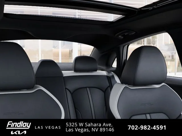 New 2026 White Kia GT-Line image 50