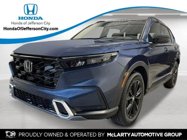 2026 Honda CR-V Hybrid Sport Touring AWD's photo