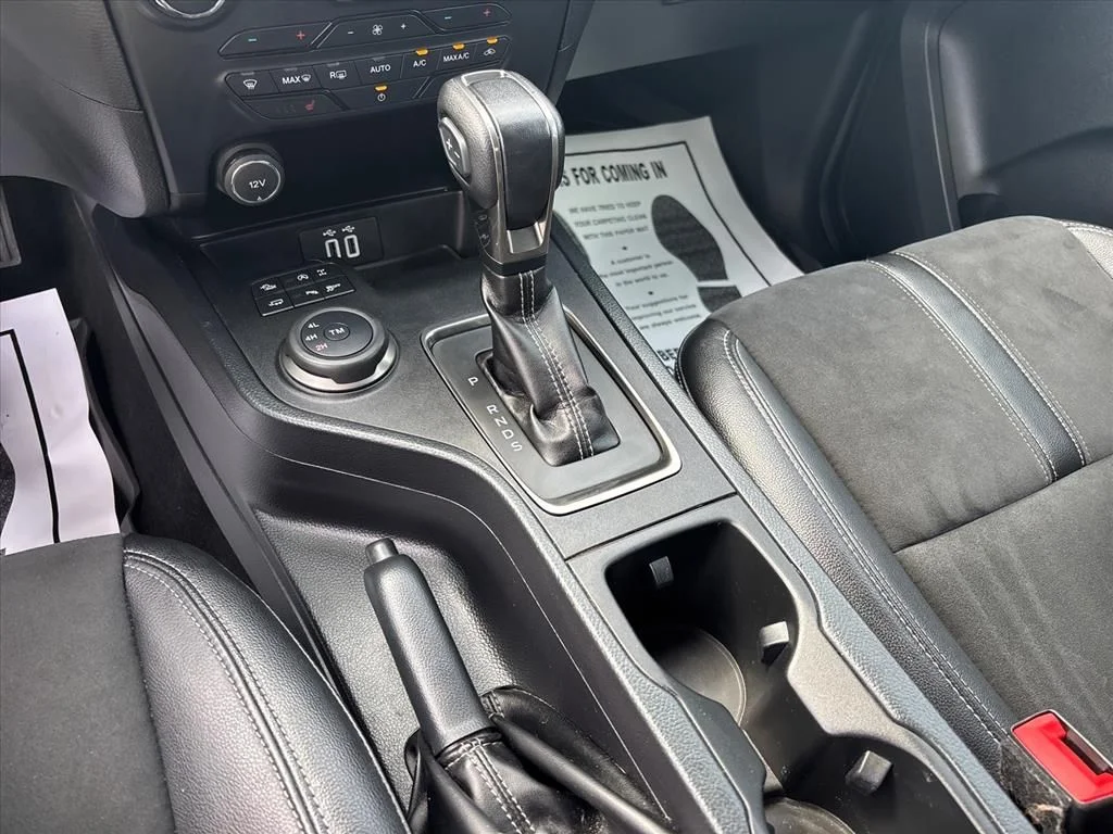 Used 2021 Black Ford Lariat image 36