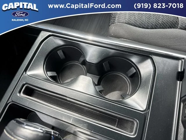 Used 2023 Black Ford XLT image 31