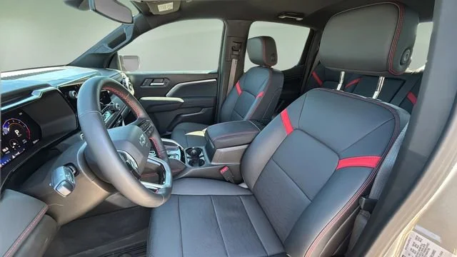 Used 2024 Sterling Gray Metallic Chevrolet Z71 image 17