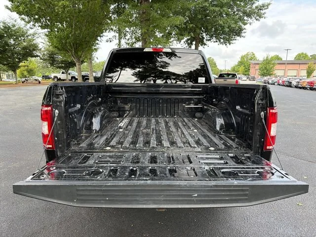 Used 2020 Black Ford XL image 18