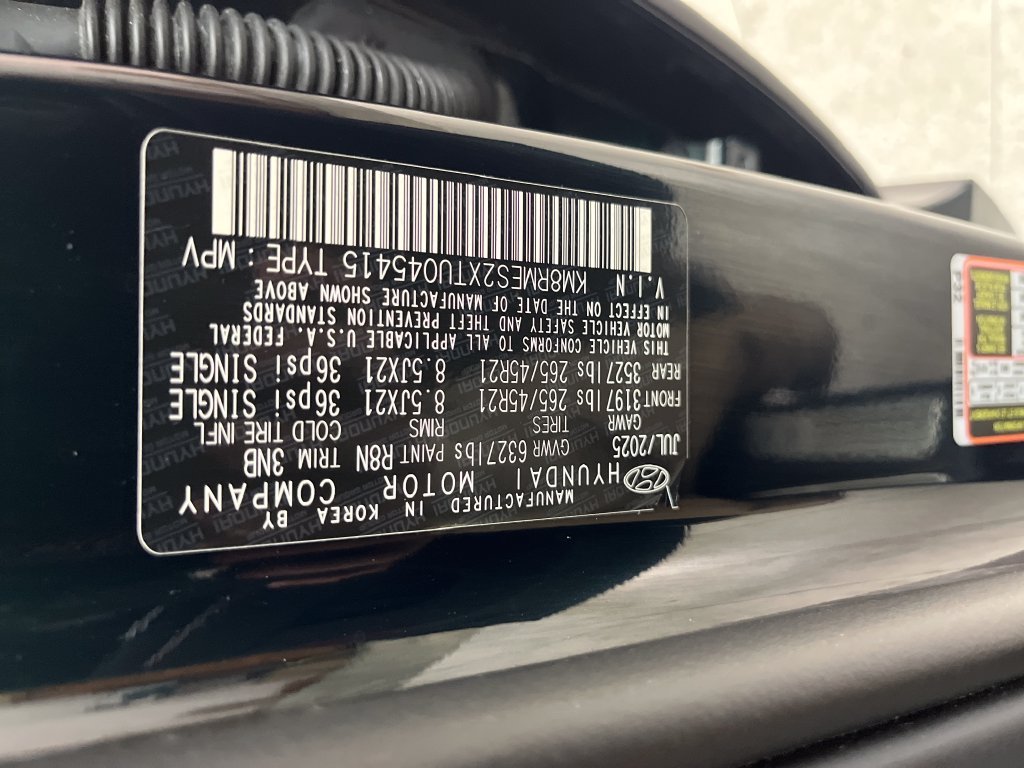 Used 2026 Green Hyundai Calligraphy image 24