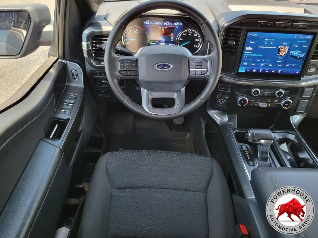 Used 2023 Gray Ford XLT image 18