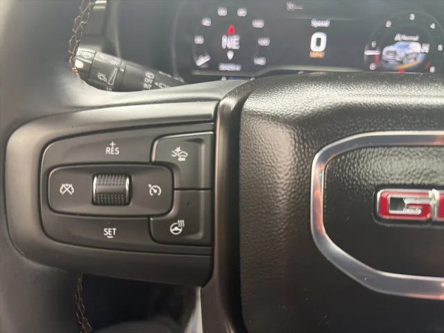 Used 2024 Onyx Black GMC AT4 image 33