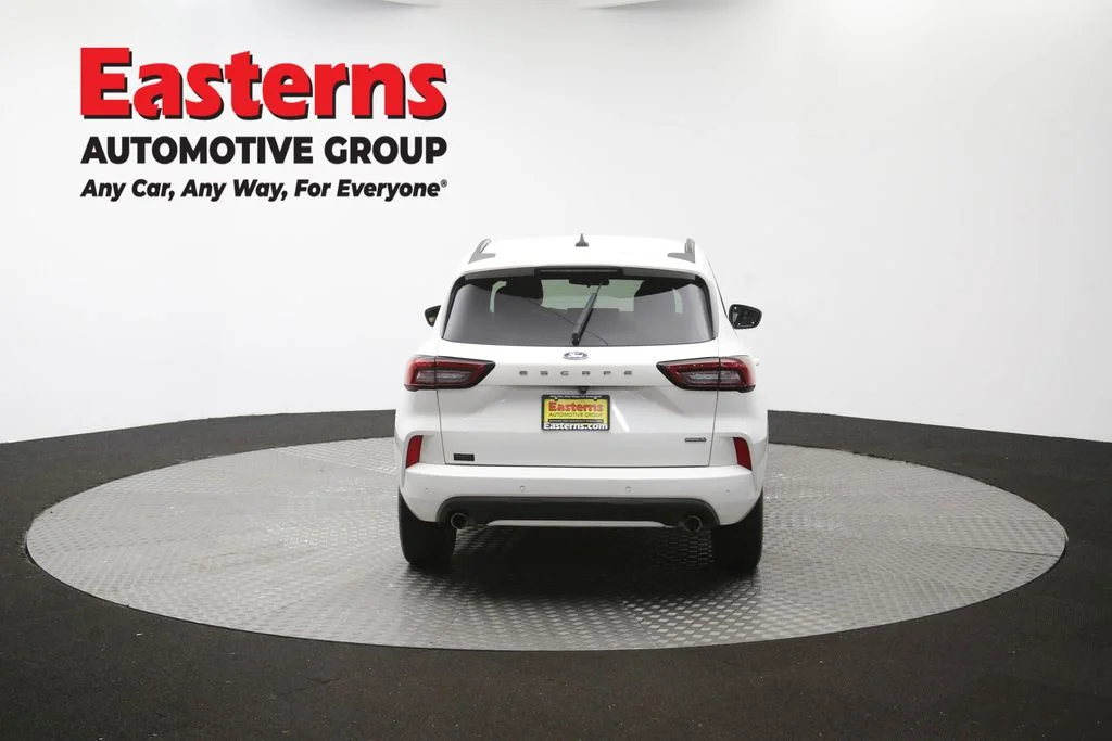 Used 2024 White Ford ST-Line Select image 39