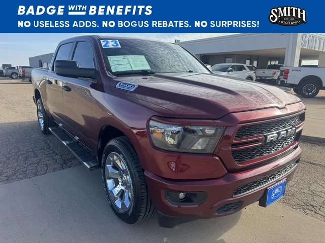 2023 Ram 1500 Tradesman