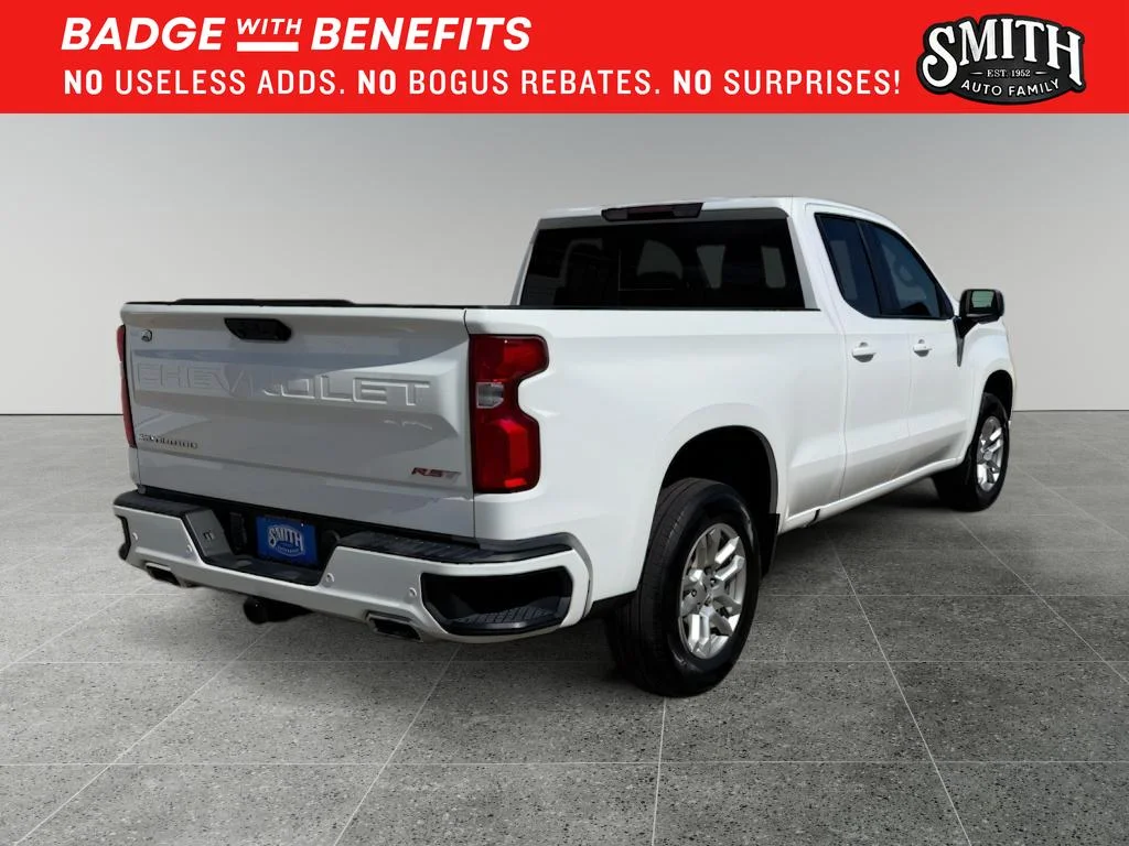 Certified Used 2023 Summit White Chevrolet RST image 7