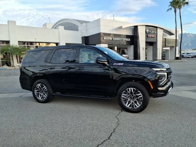 Used 2025 Black Chevrolet Z71 image 3