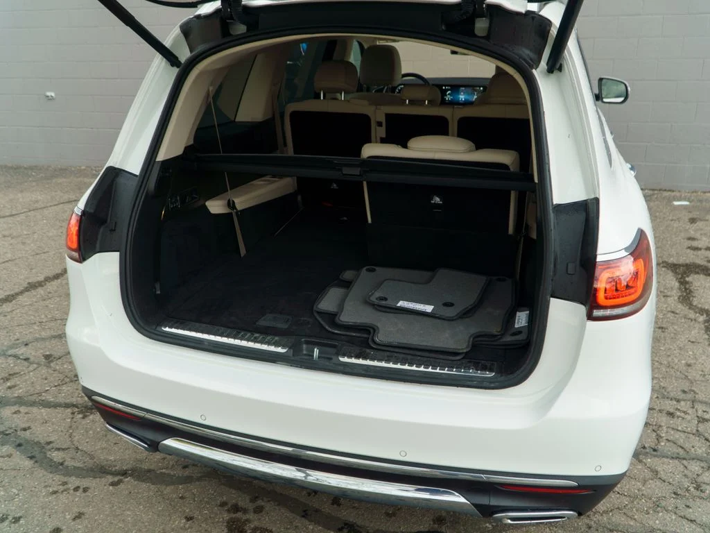 Used 2022  Mercedes-Benz GLS 450 image 14