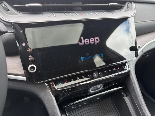 New 2026 Black Jeep Altitude image 17