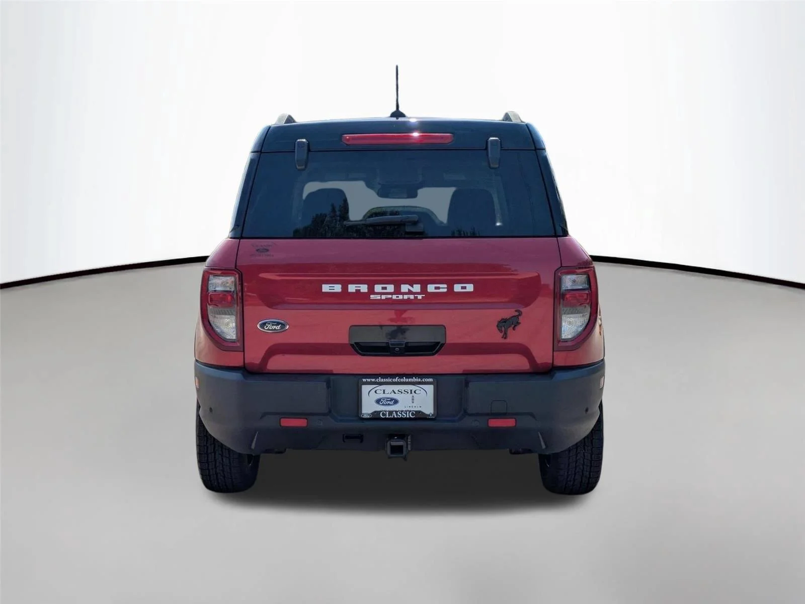 Used 2021 Rapid Red Metallic Tinted Clearcoat Ford Outer Banks image 6