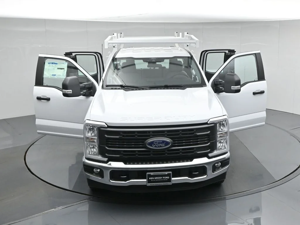 New 2026 White Ford XL image 67