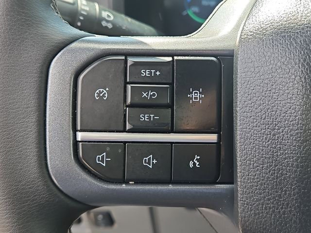 Certified Used 2025 Agate Black Metallic Ford XLT image 12