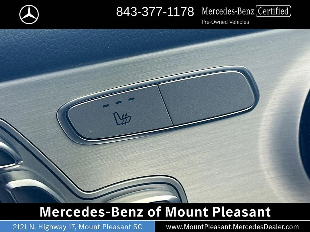Used 2022 Black Mercedes-Benz GLC 300 image 20